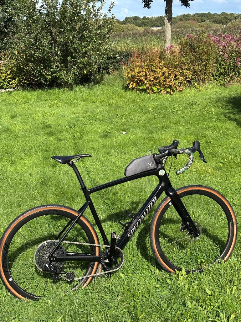 Brugt Specialized Diverge Pro Carbon 2023 2023 Road & Gravel — billede 9 af 18