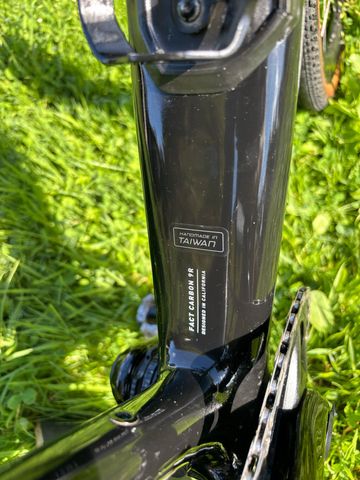 Brugt Specialized Diverge Pro Carbon 2023 2023 Road & Gravel — billede 10 af 18