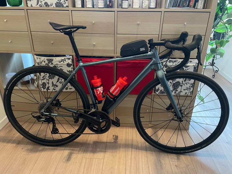 Used Cannondale Topstone Shimano GRX 2020 Road & Gravel