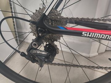 Used Giant TCR Advanced Pro Team 2017 2017 Road & Gravel, Black — image 2 of 3