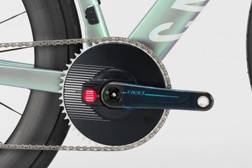 Gebrauchtes Canyon Aeroad CFR AXS 2026 2026 Road & Gravel, Grün — Bild 3 von 9