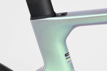Gebrauchtes Canyon Aeroad CFR AXS 2026 2026 Road & Gravel, Grün — Bild 7 von 9