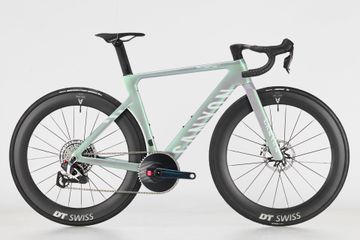 Gebrauchtes Canyon Aeroad CFR AXS 2026 2026 Road & Gravel, Grün — Bild 1 von 9