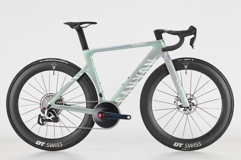 Gebrauchtes Canyon Aeroad CFR AXS 2026 2026 Road & Gravel