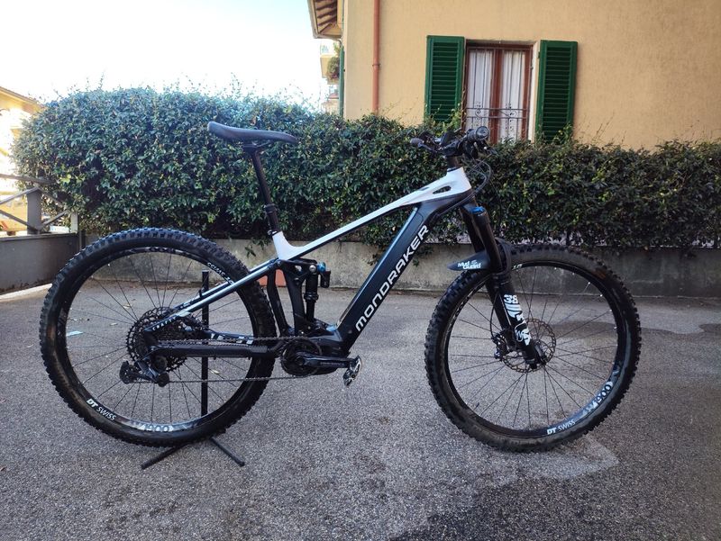 Mondraker Crafty R 2021 2021 MTB d'occasion