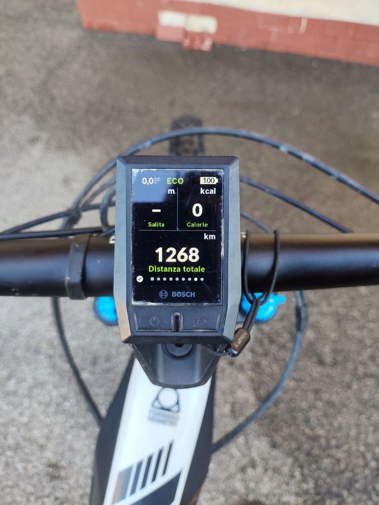 Mondraker Crafty R 2021 2021 Mountainbike usato, Bianco — immagine 5 di 7