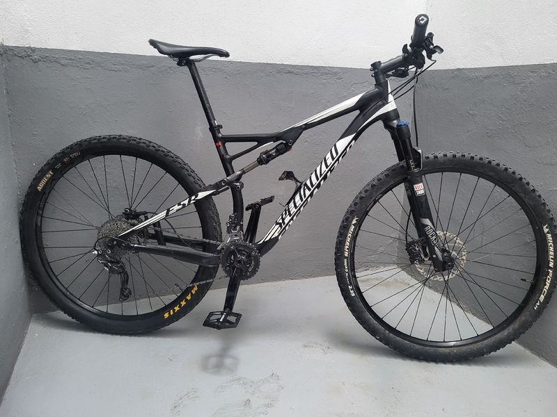 Specialized Epic FSR Comp 2017 2017 MTB de segunda mano