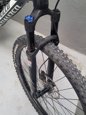 Käytetty Specialized Epic FSR Comp 2017 2017 Mountainbike — kuva 7 / 7