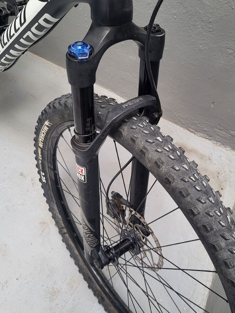 Käytetty Specialized Epic FSR Comp 2017 2017 Mountainbike — kuva 7 / 7