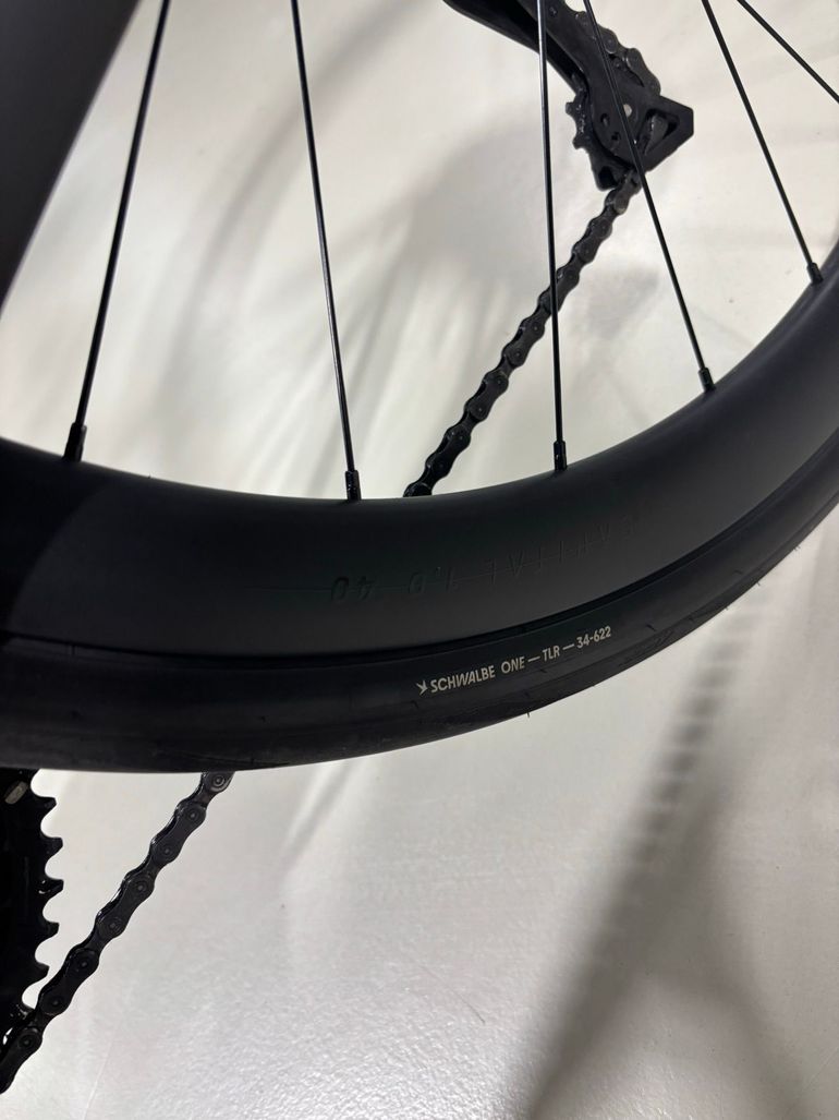 Gebrauchtes Scott Addict 30 2026 2026 Road & Gravel, Schwarz — Bild 9 von 10