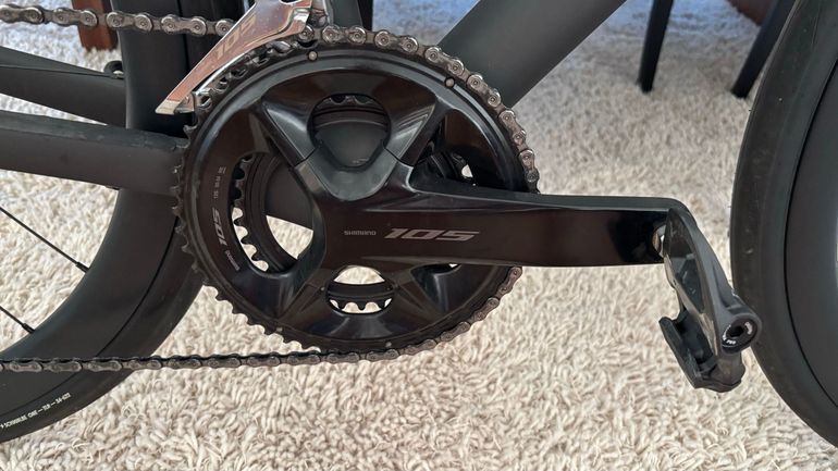Used Scott Addict 30 2026 2026 Road & Gravel, Black — image 12 of 13