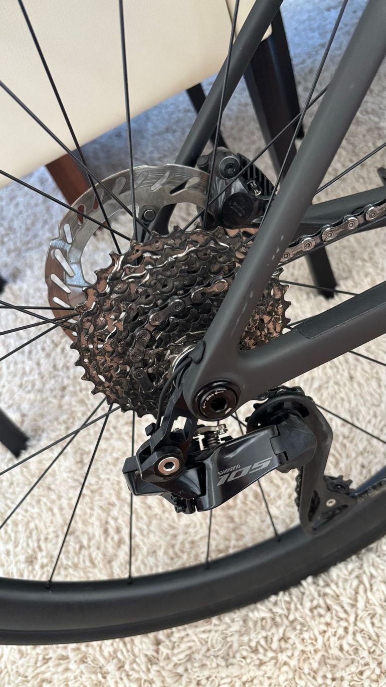 Used Scott Addict 30 2026 2026 Road & Gravel, Black — image 11 of 13
