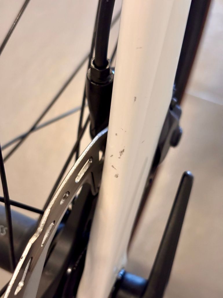 Brugt Canyon Ultimate CF SL 7 Di2 2023 2023 Road & Gravel — billede 5 af 10