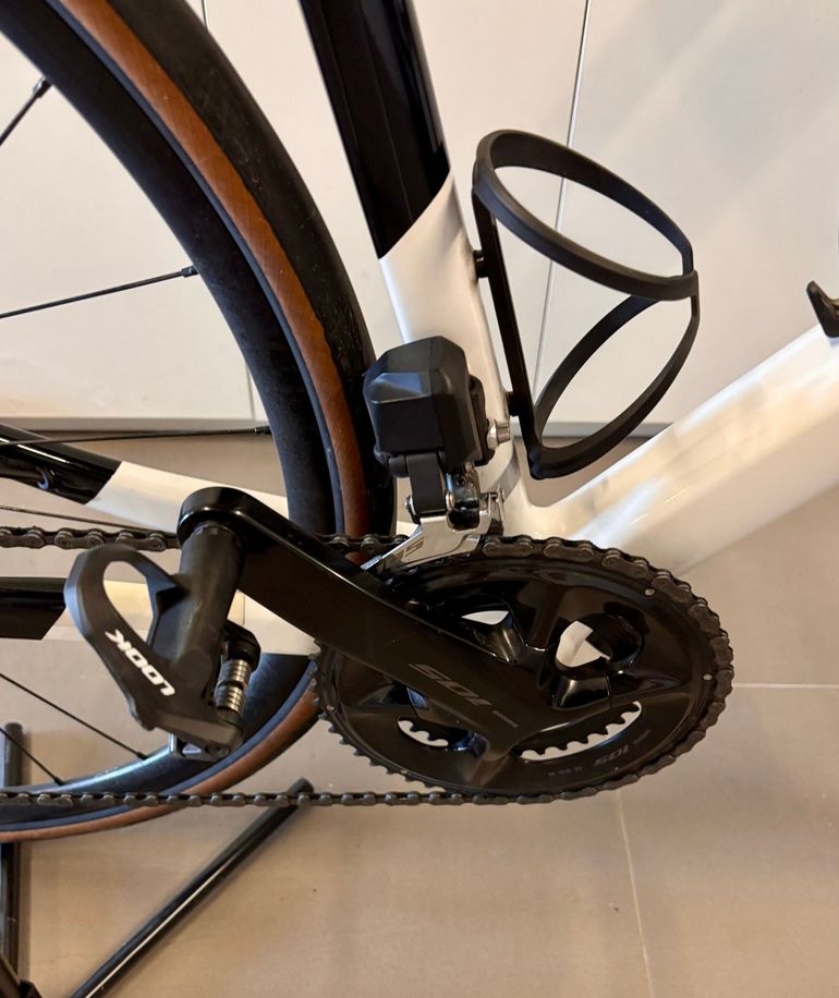 Brugt Canyon Ultimate CF SL 7 Di2 2023 2023 Road & Gravel — billede 6 af 10