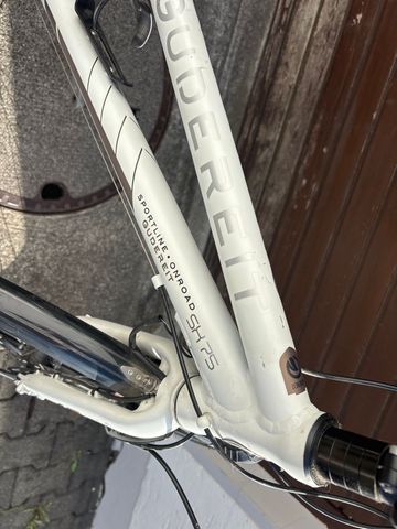 Used Gudereit Custom 2016 Youth, White — image 5 of 6