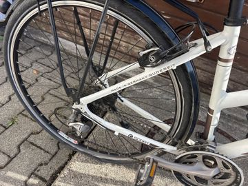 Used Gudereit Custom 2016 Youth, White — image 6 of 6