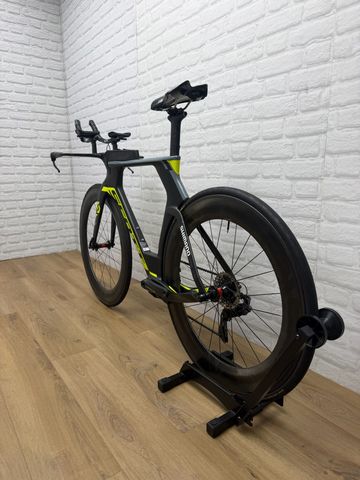 Used Scott Plasma RC 2018 2018 Road & Gravel, Black — image 6 of 6