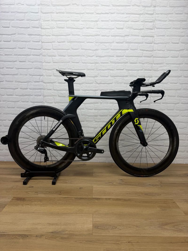 Used Scott Plasma RC 2018 2018 Road & Gravel