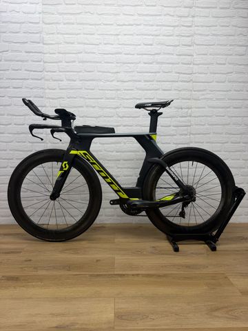 Used Scott Plasma RC 2018 2018 Road & Gravel, Black — image 4 of 6