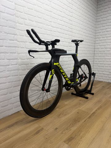 Used Scott Plasma RC 2018 2018 Road & Gravel, Black — image 5 of 6