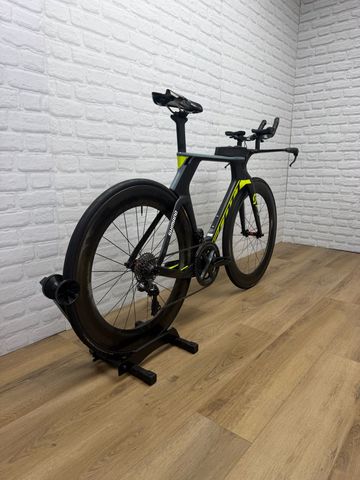 Used Scott Plasma RC 2018 2018 Road & Gravel, Black — image 3 of 6