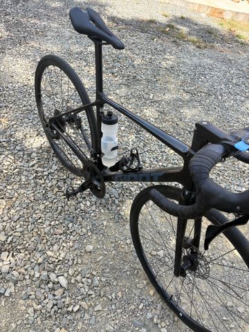 Gebrauchtes Giant TCR Advanced 2 PC 2025 2025 Road & Gravel, Schwarz — Bild 2 von 6