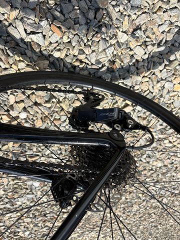Gebrauchtes Giant TCR Advanced 2 PC 2025 2025 Road & Gravel, Schwarz — Bild 6 von 6