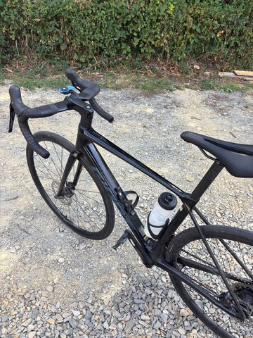 Gebrauchtes Giant TCR Advanced 2 PC 2025 2025 Road & Gravel, Schwarz — Bild 1 von 6