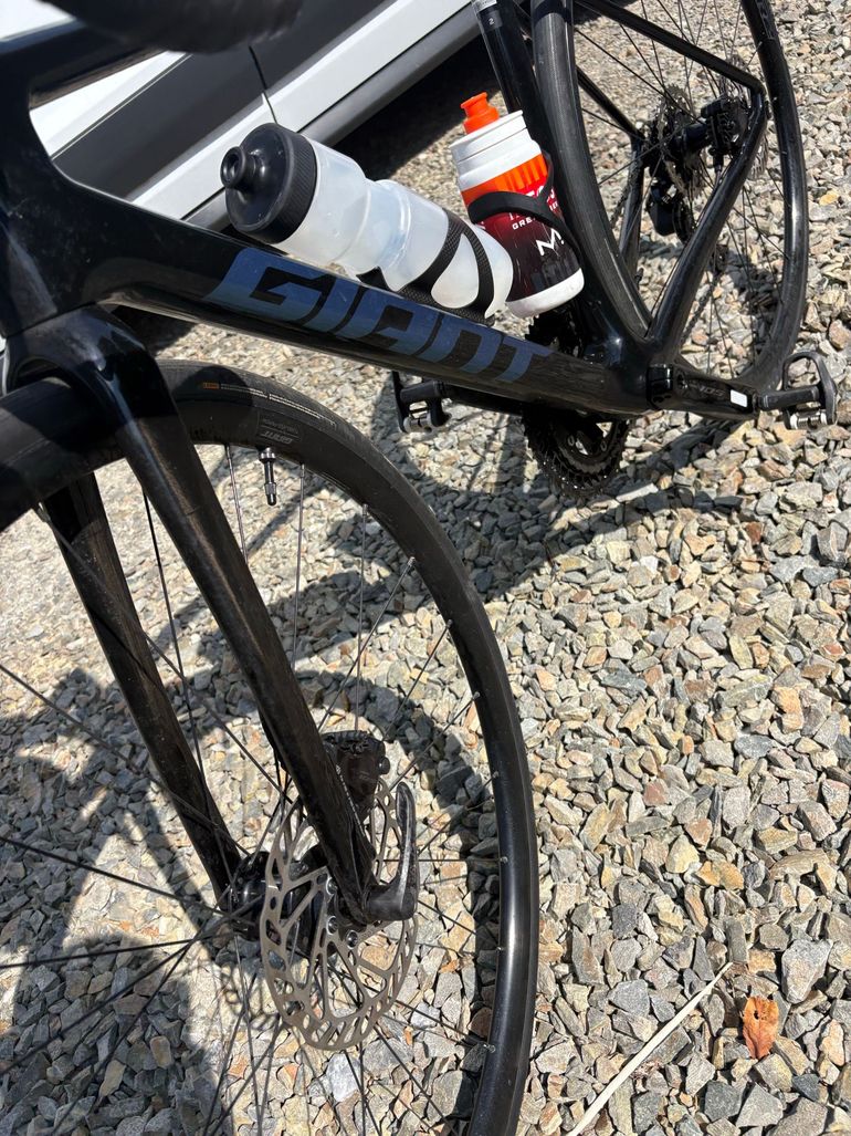 Gebrauchtes Giant TCR Advanced 2 PC 2025 2025 Road & Gravel, Schwarz — Bild 4 von 6