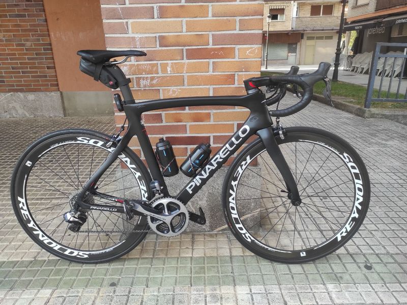 Used Pinarello Dogma F8 Xlight Dura-Ace Di2 Bike 2019 2019 Road & Gravel