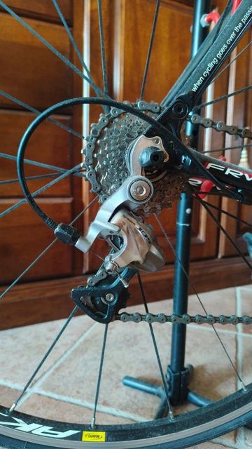 Used FRW Diamond Heights 2011 Road & Gravel, White — image 3 of 4