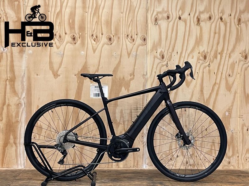 Brugt Giant Revolt E+ Pro XR Shimano GRX Di2 2022 Road & Gravel