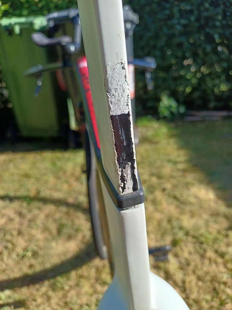 Käytetty Giant Trinity Shimano Dura Ace Di2 maat S 2016 Road & Gravel — kuva 11 / 11