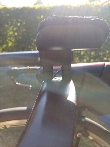 Käytetty Giant Trinity Shimano Dura Ace Di2 maat S 2016 Road & Gravel — kuva 9 / 11