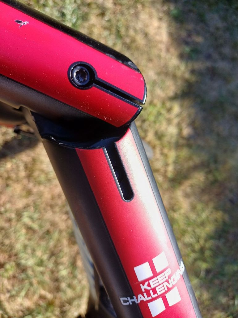 Käytetty Giant Trinity Shimano Dura Ace Di2 maat S 2016 Road & Gravel — kuva 7 / 11