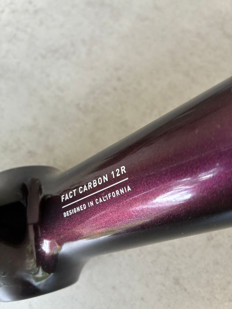 Used Specialized Tarmac Frameset 2025 Road & Gravel, White — image 11 of 12