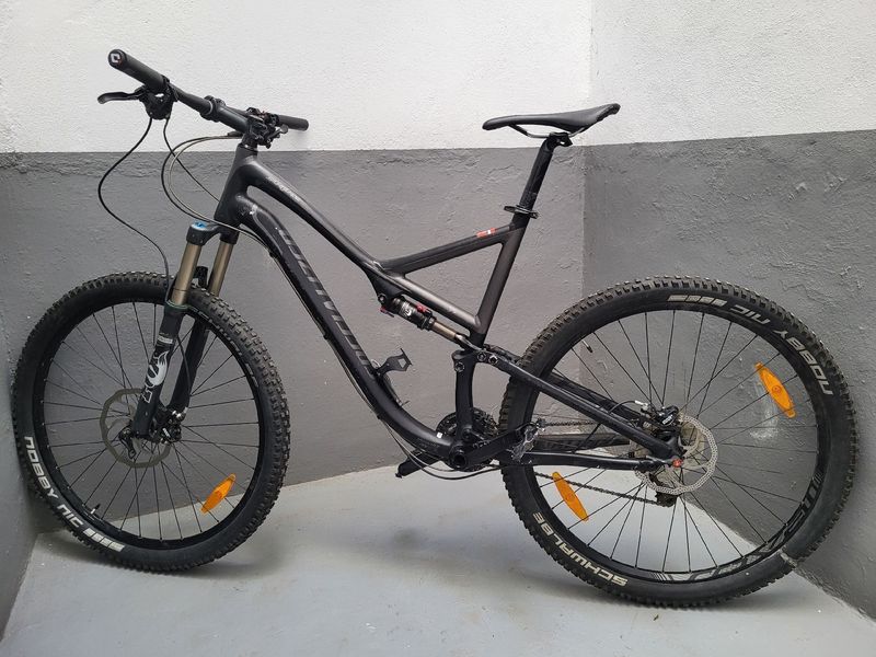Specialized Stumpjumper FSR Comp 29 2012 2012 MTB d'occasion