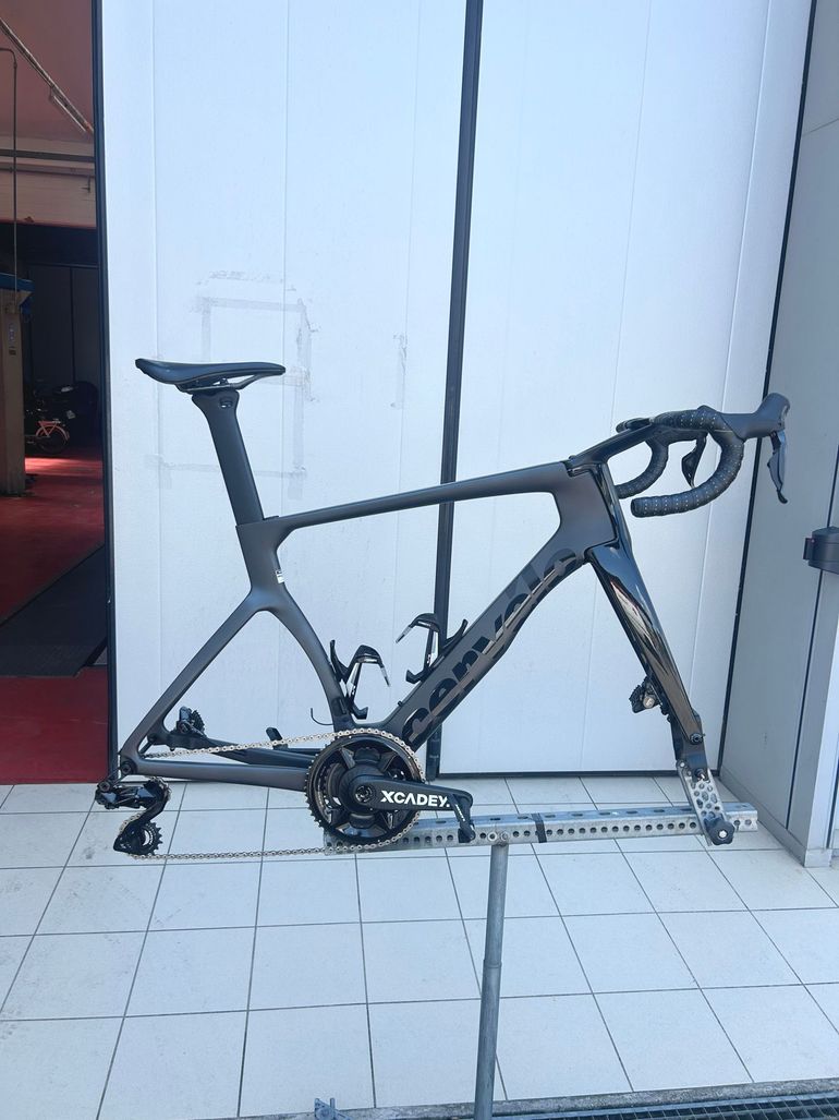 Used Cervélo S5 Frameset 2024 Road & Gravel, Black — image 3 of 6