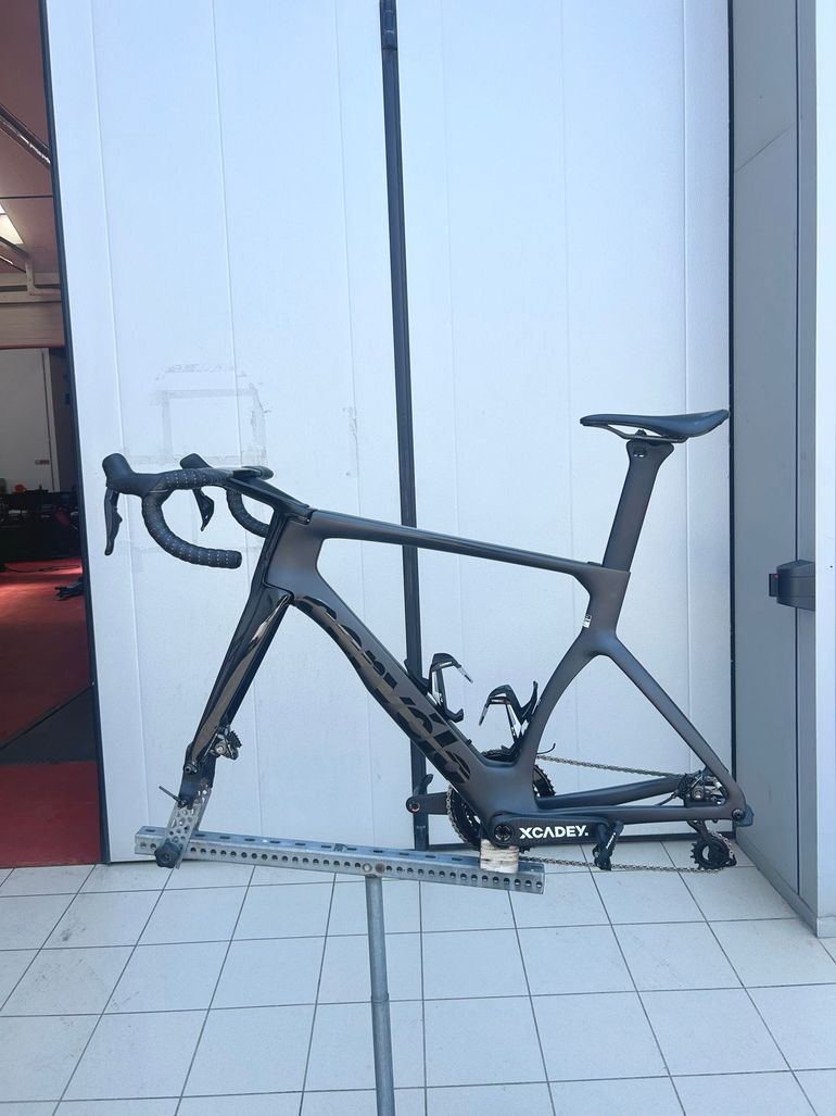 Used Cervélo S5 Frameset 2024 Road & Gravel, Black — image 2 of 6