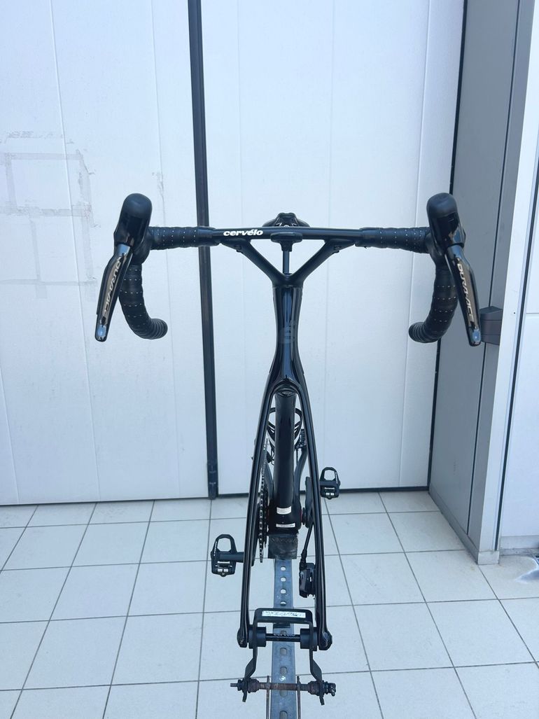 Used Cervélo S5 Frameset 2024 Road & Gravel, Black — image 6 of 6