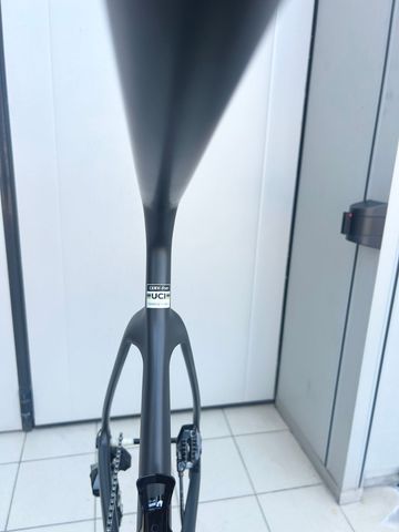Used Cervélo S5 Frameset 2024 Road & Gravel, Black — image 4 of 6