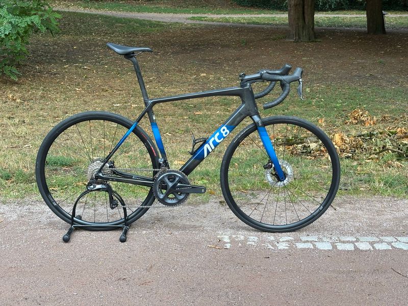 Used ARC8 Escapee DB ULTEGRA DI2 2023 2023 Road & Gravel