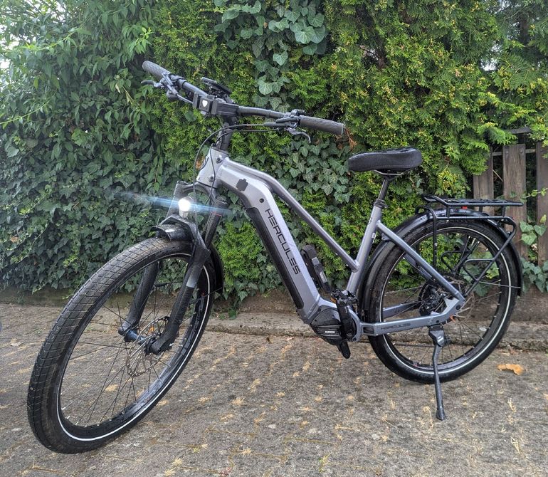 Brugt Hercules NOS SUV 2.1. 2023. Neupreis war 4999 €. 2023 Urban — billede 1 af 11
