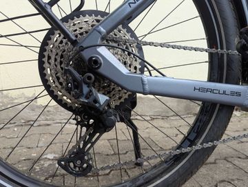 Brugt Hercules NOS SUV 2.1. 2023. Neupreis war 4999 €. 2023 Urban — billede 11 af 11