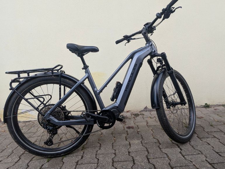 Brugt Hercules NOS SUV 2.1. 2023. Neupreis war 4999 €. 2023 Urban — billede 2 af 11