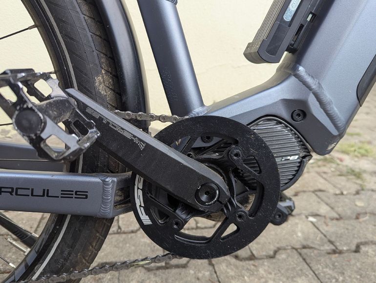Brugt Hercules NOS SUV 2.1. 2023. Neupreis war 4999 €. 2023 Urban — billede 10 af 11