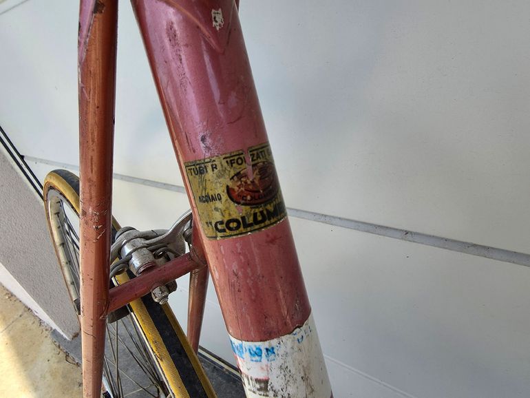 Brugt Colnago Mexico 1978 Road & Gravel — billede 7 af 10