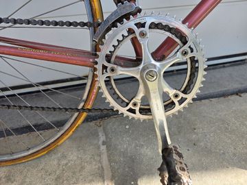 Brugt Colnago Mexico 1978 Road & Gravel — billede 4 af 10