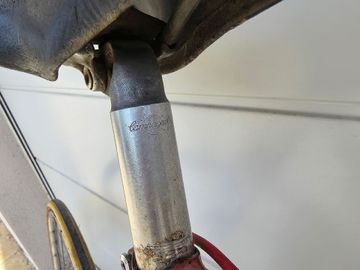 Brugt Colnago Mexico 1978 Road & Gravel — billede 6 af 10