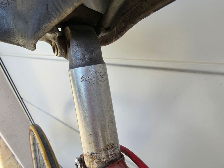 Brugt Colnago Mexico 1978 Road & Gravel — billede 6 af 10